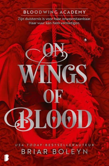 On Wings Of Blood | Briar Boleyn | Nieuw, Verzenden, Nieuw, Briar Boleyn