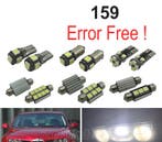 Kit 14 Ampoules Led Intérieur Pour Alfa Romeo 159 05-11, Verzenden