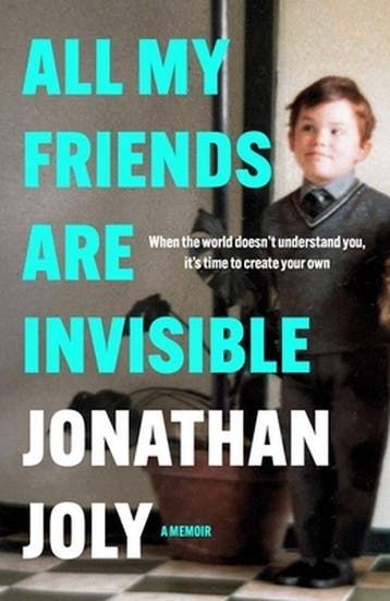 All My Friends Are Invisible 9781529420579 Jonathan Joly, Verzenden, Jonathan Joly