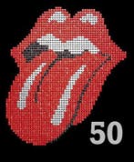 The Rolling Stones 50 9781401324735 Mick Jagger, Boeken, Verzenden, Gelezen, Mick Jagger