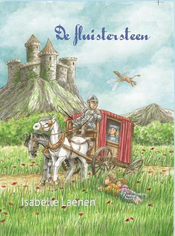 De Fluistersteen | Isabelle Laenen | Nieuw, Boeken, Verzenden, Nieuw, Isabelle Laenen