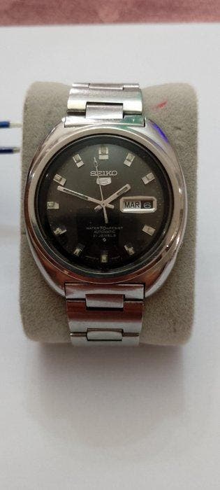 Seiko - 5 - Sans prix de réserve - 6119-8400 - Homme -