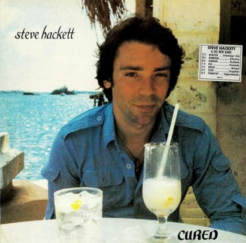 Steve Hackett - Cured, Verzenden, Gebruikt