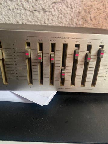Pioneer - SG-300 Égaliseur