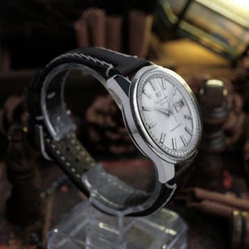 Seiko - Sportsmatic Deluxe - Sans prix de réserve -