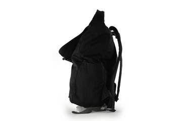 Kipling Rugzak Zwart, Kipling, Verzenden, 25 tot 40 cm, Zo goed als nieuw