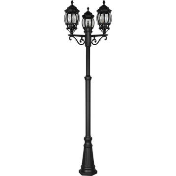 LED Tuinverlichting - Staand - Buitenlamp - Trion Velo - E27, Verzenden