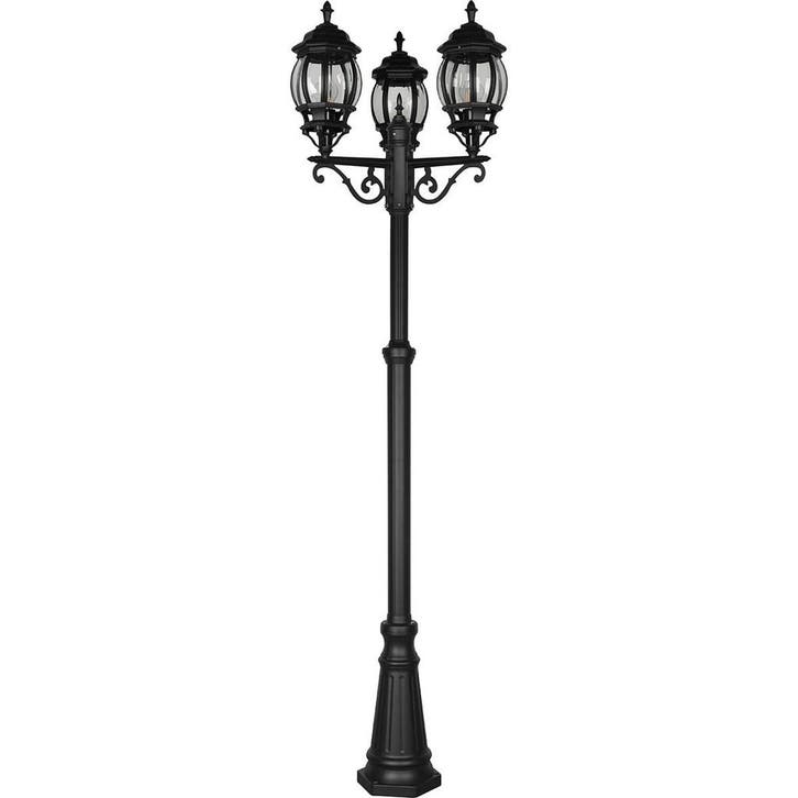 LED Tuinverlichting - Staand - Buitenlamp - Trion Velo - E27, Jardin & Terrasse, Éclairage extérieur, Envoi