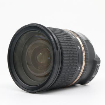 Tamron 24-70mm F/2.8 SP VC Di USD Nikon | Occasion, Ophalen of Verzenden