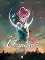 De purperen parel / Chimère(s) 1887 / 1 9789088103513 Pelinq, Verzenden, Pelinq