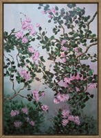 Alla Faber - Pink Reverie – Silent Garden XXL