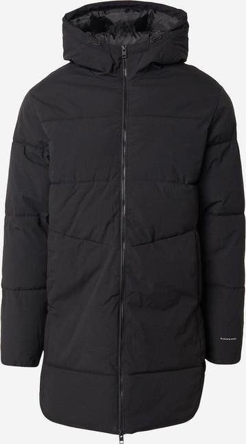 2dekans | Jack & Jones Brady lange donsjas heren – zwart –, Kleding | Heren, Ophalen of Verzenden, Nieuw