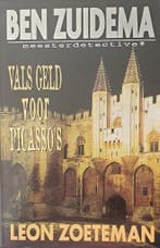 Vals geld voor Picassos / Ben Zuidema meesterdetective / 3, Verzenden, Gelezen, L. Zoeteman