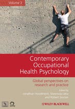 Contemporary Occupational Health Psychology 9781119971047, Boeken, Verzenden, Zo goed als nieuw, Stavroula Leka