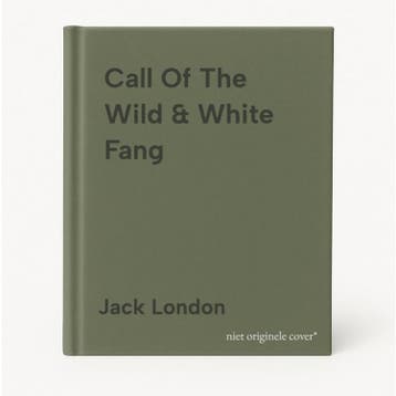 Call Of The Wild & White Fang 9781853260261 Jack London, Verzenden, Gelezen, Jack London