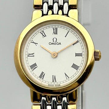 Omega - De Ville - Zonder minimumprijs - Dames - 1980-1989