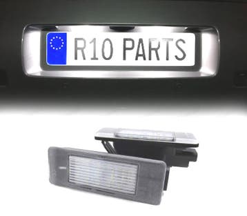 ECLAIRAGE DE PLAQUE D´IMMATRICULATION LED POUR CITROEN TYPE, Autos : Pièces & Accessoires, Verzenden