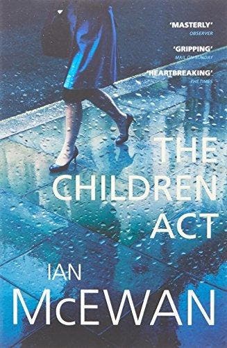The children act 9780099599630 Ian McEwan, Verzenden, Ian McEwan