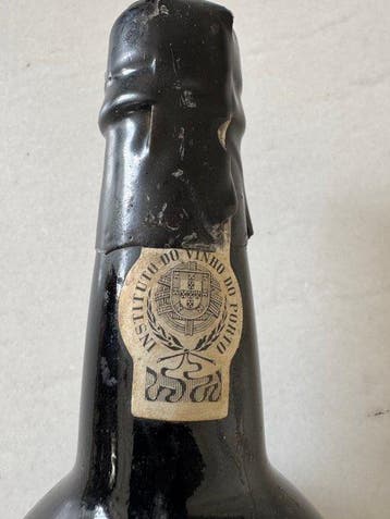 1967 Real Vinícola - Late Bottled Vintage Port - Porto - 1, Verzamelen, Nieuw