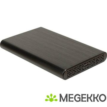 Inter-Tech 88884122 behuizing voor opslagstations, Verzenden, Nieuw