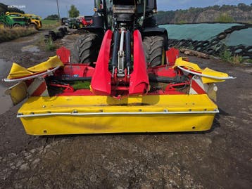 Frontmaaier Pöttinger 3763 Novacat 301 ALPHAMOTION ED PRO, Articles professionnels