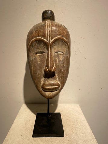 Dansmasker - Giftand - Equatoriaal-Guinea