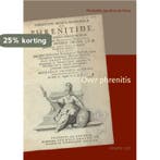 Over Phrenitis 9789059725799 Michaëlis Jacobus de Vries, Verzenden, Gelezen, Michaëlis Jacobus de Vries