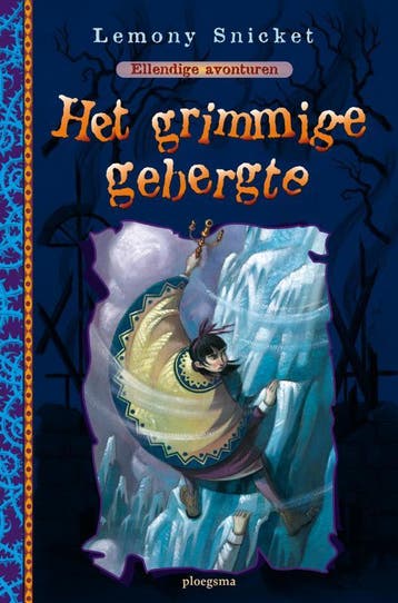 Het grimmige gebergte / Ellendige avonturen / 10, Verzenden, Zo goed als nieuw, Lemony Snicket