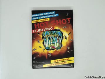 Atari 2600 - Hot Shot / Goliath - Forest, Verzenden