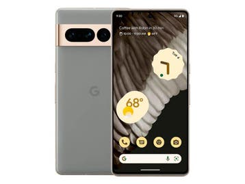 Google Pixel 7 Pro - Grijs - 256 GB - Fysieke simkaart +, Verzenden