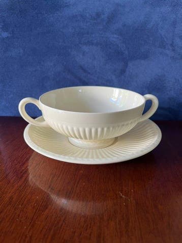 wedgwood - Wedgwood - Tafelservies (12) - Edme - Aardewerk -