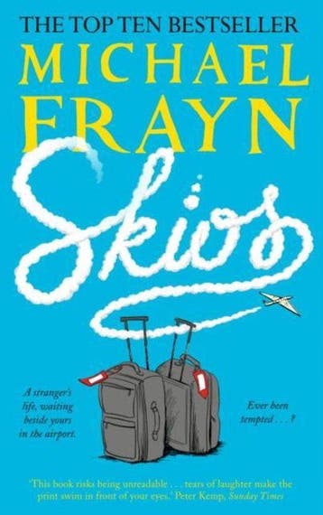 Skios 9780571281459 Michael Frayn, Verzenden, Gelezen, Michael Frayn
