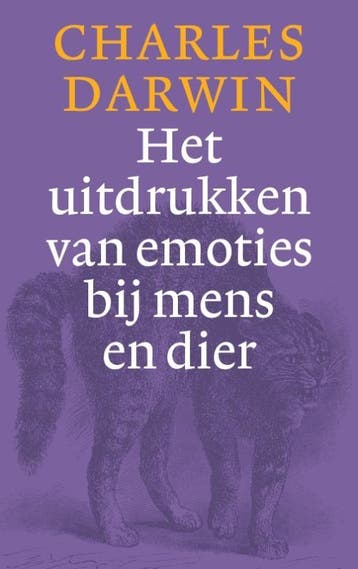 Het uitdrukken van emoties bij mens en dier 9789057122750, Verzenden, Gelezen, C. Darwin