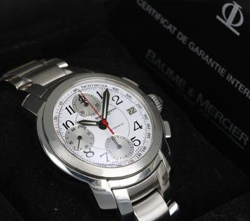 Baume & Mercier - Capeland - Sans prix de réserve - MV045216
