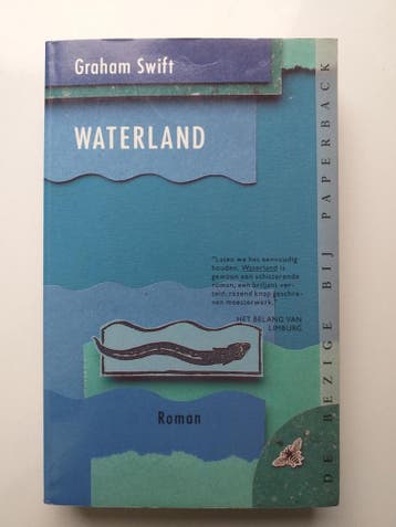 Waterland 9789023433040 Graham Swift, Verzenden, Graham Swift