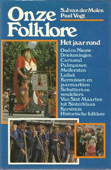 Onze folklore 9789010030030 Molen, Verzenden, Gelezen, Molen