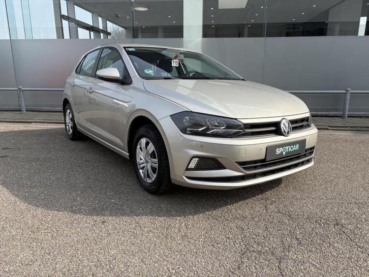Volkswagen Polo, Auto's, Volkswagen