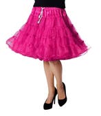 Fuchsia Petticoat Luxe, Verzenden, Nieuw