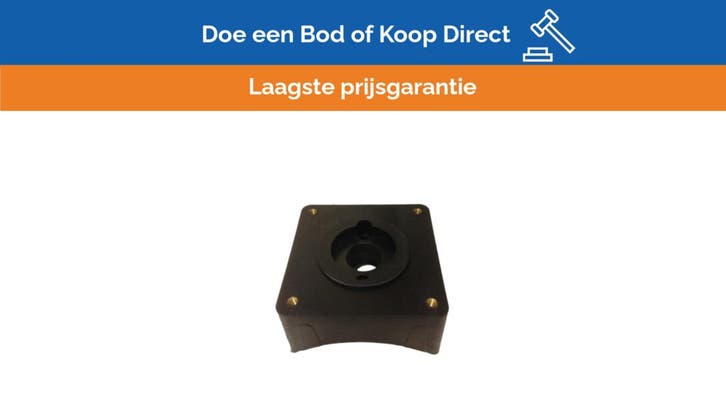 Bieden: Max Power serie 35 bowthruster engine support brack, Sports nautiques & Bateaux, Accessoires navigation, Enlèvement ou Envoi