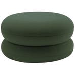 Verpan Easy Pouf Vidar Groen - Poef - Showroommodel - Outlet, Maison & Meubles, Verzenden