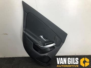 Portierbekleding 4Deurs links-achter Mercedes CLA O299387, Nieuw