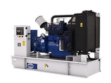 FG Wilson P330-5 - 330 kVA Open Genset - DPX-16016-O, Ophalen of Verzenden