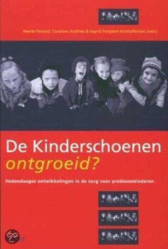 De kinderschoenen ontgroeid ? / KOP-serie / 23 9789044111316, Boeken, Studieboeken en Cursussen, Gelezen, Verzenden