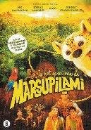 In het spoor van Marsupilami op DVD, Verzenden