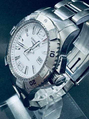 Longines - Hydroconquest - L3.647.4 - Homme - 2010-2020