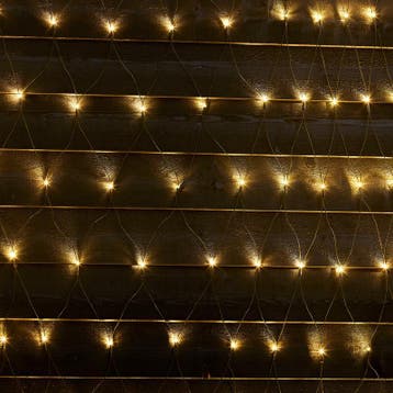 Kerstverlichting net - netverlichting 4 x 2 meter - 480 leds, Diversen, Verzenden, Nieuw