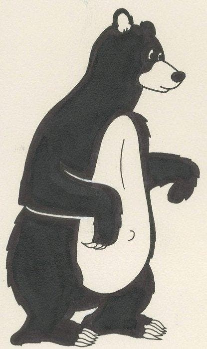 Studios Hergé - 1 Original drawing - Kuifje - Kom maar, Livres, BD | Comics