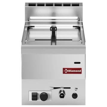 Friteuse | PRO 600 | Gas | 8L | 90°C/190°C | 6.8kW |, Verzenden