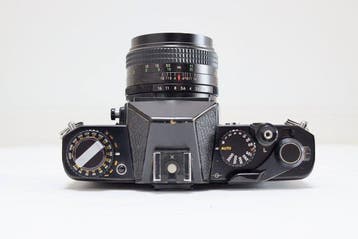 Chinon CE Memotron Appareil photo reflex mono-objectif (SLR)