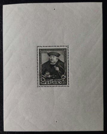 Belgique 1935/1936 - Bloc Tassis, Borgerhout, Charleroi, Timbres & Monnaies
